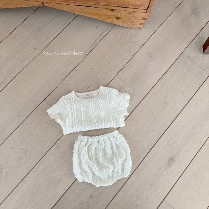Mimi Market - Korean Baby Fashion - #babyfashion - Rasel Set - 2