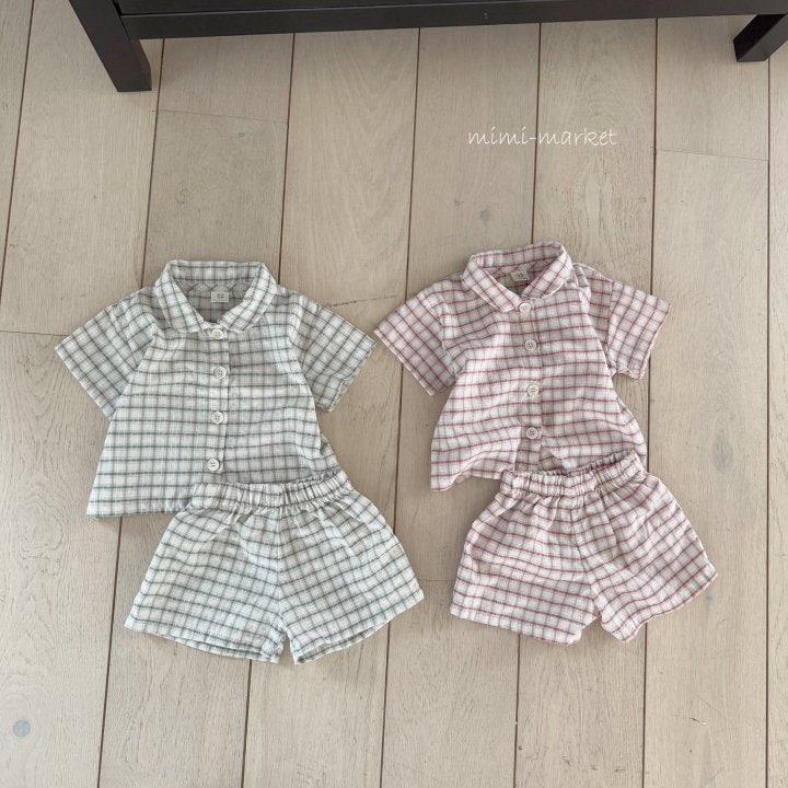 Mimi Market - Korean Baby Fashion - #babyfever - Lona Set