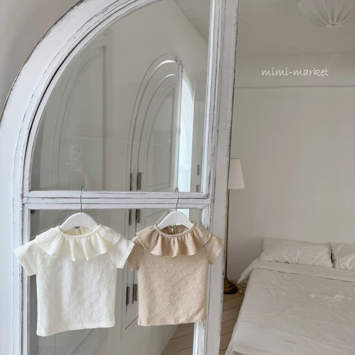 Mimi Market - Korean Baby Fashion - #babyfever - Flora Tee - 2