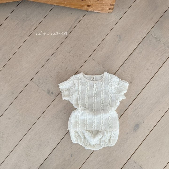Mimi Market - Korean Baby Fashion - #babyfever - Rasel Set - 4