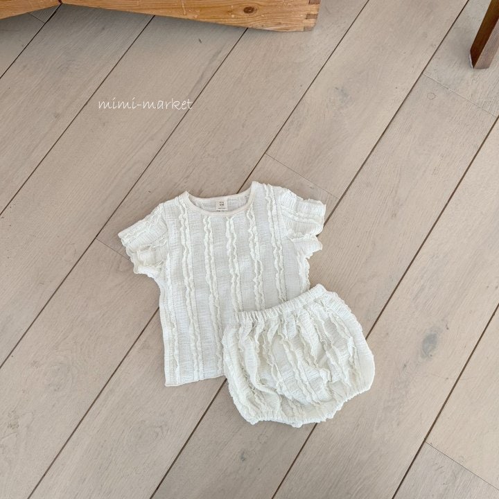 Mimi Market - Korean Baby Fashion - #babylifestyle - Rasel Set - 5