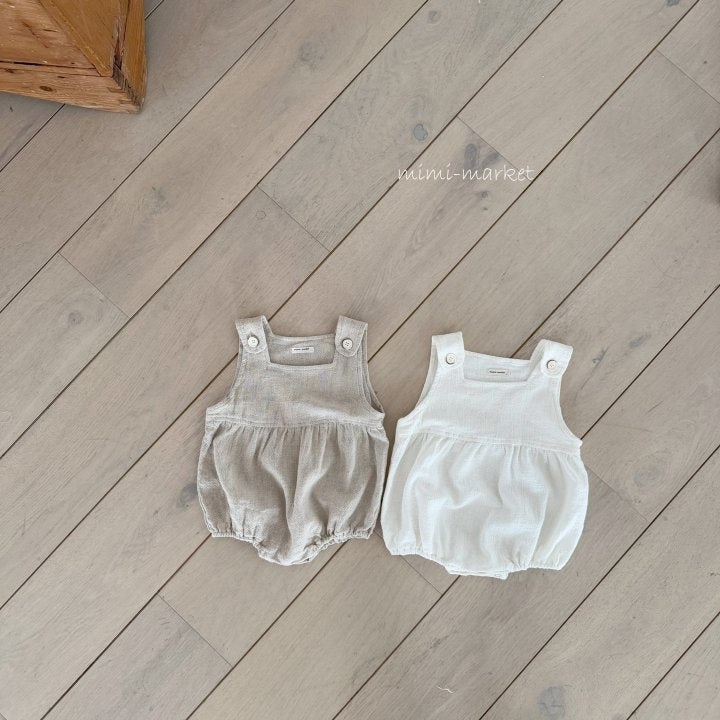 Mimi Market - Korean Baby Fashion - #babyootd - Buzz Suit
