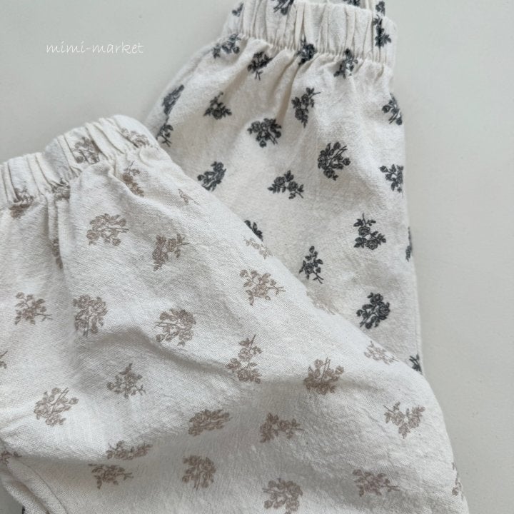 Mimi Market - Korean Baby Fashion - #babyootd - Prim Pants - 2