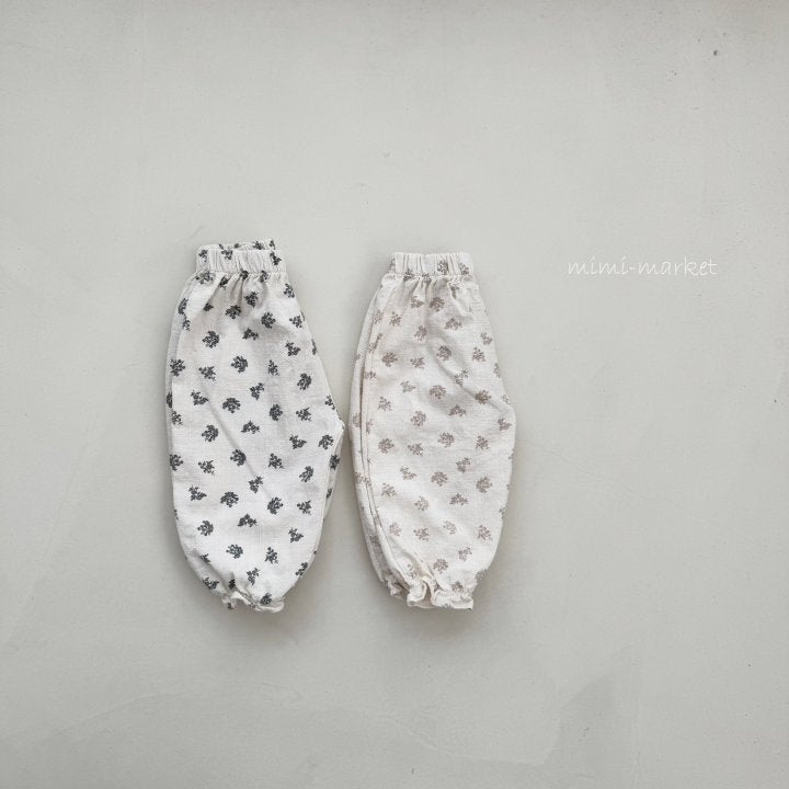 Mimi Market - Korean Baby Fashion - #babyoutfit - Prim Pants - 3