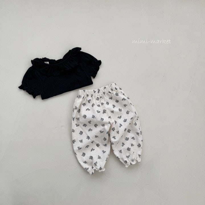 Mimi Market - Korean Baby Fashion - #babyoutfit - Prim Pants - 4