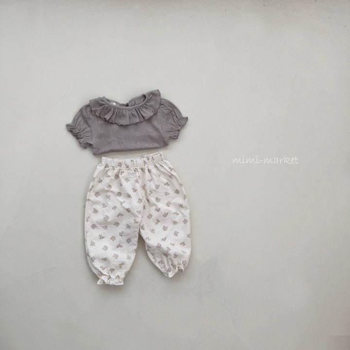 Mimi Market - Korean Baby Fashion - #babywear - Prim Pants - 5