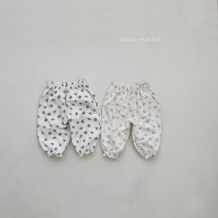 Mimi Market - Korean Baby Fashion - #onlinebabyboutique - Prim Pants - 6
