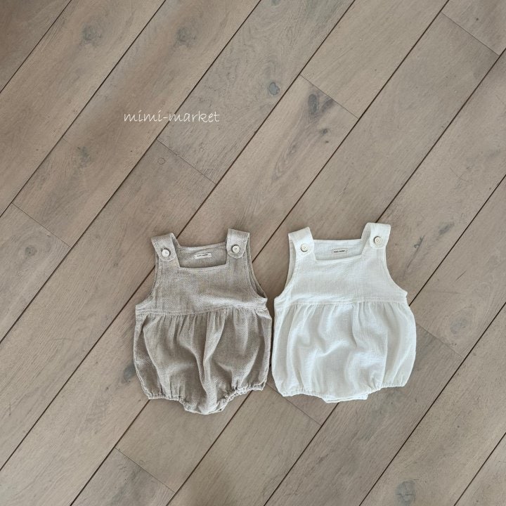 Mimi Market - Korean Baby Fashion - #onlinebabyshop - Buzz Suit - 6