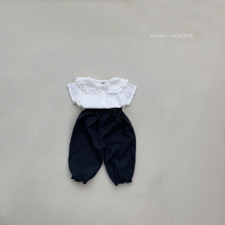 Mimi Market - Korean Baby Fashion - #onlinebabyshop - Of Blouse - 3