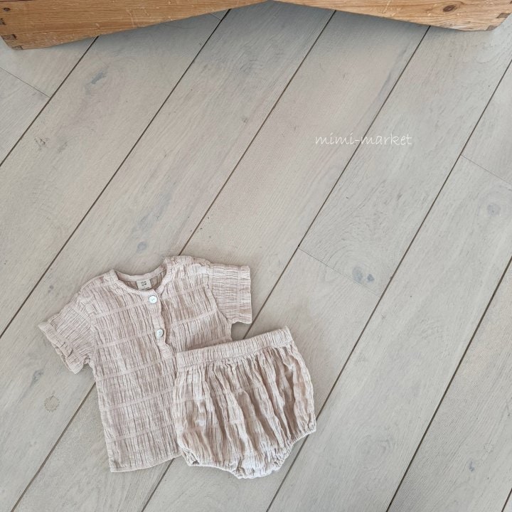 Mimi Market - Korean Baby Fashion - #smilingbaby - Kani Set - 3