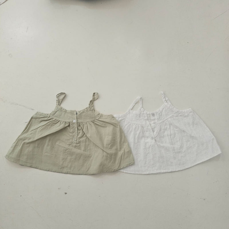 Mini Bongbong - Korean Children Fashion - #Kfashion4kids - Kota Blouse