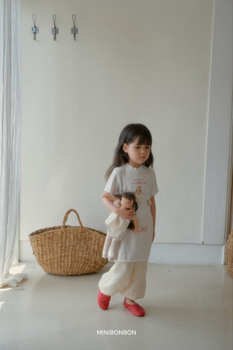 Mini Bongbong - Korean Children Fashion - #Kfashion4kids - Pancake Apron - 11