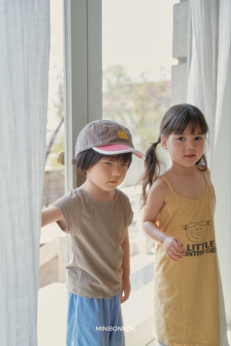 Mini Bongbong - Korean Children Fashion - #Kfashion4kids - Girl One-piece - 8