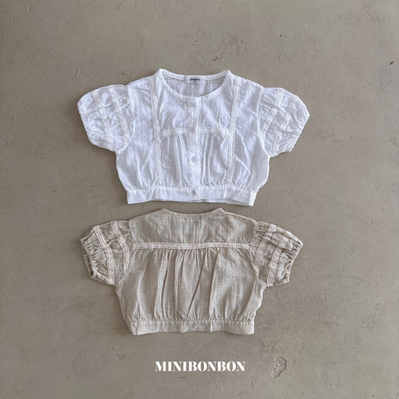 Mini Bongbong - Korean Children Fashion - #Kfashion4kids - Birthday Blouse