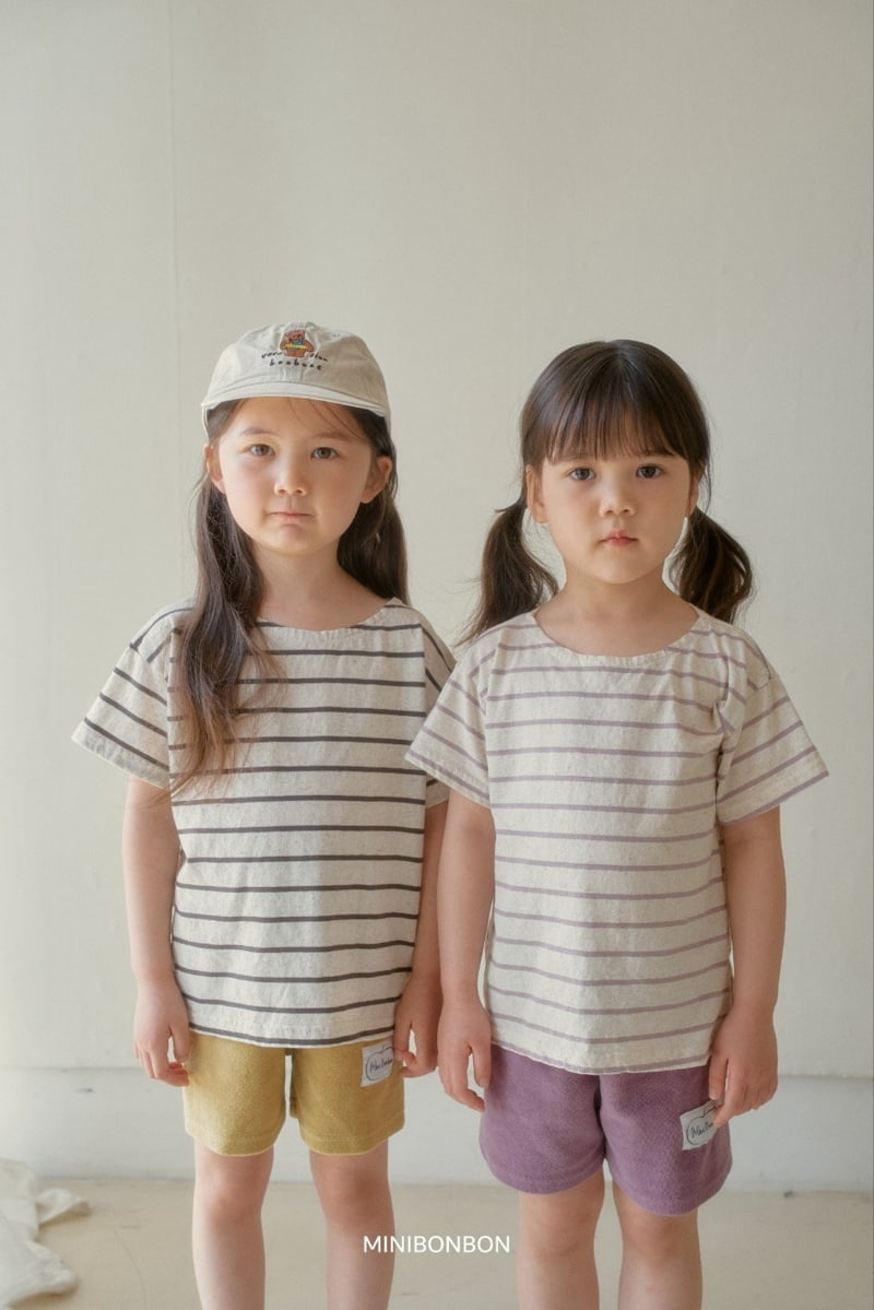 Mini Bongbong - Korean Children Fashion - #Kfashion4kids - Mini Pants - 7