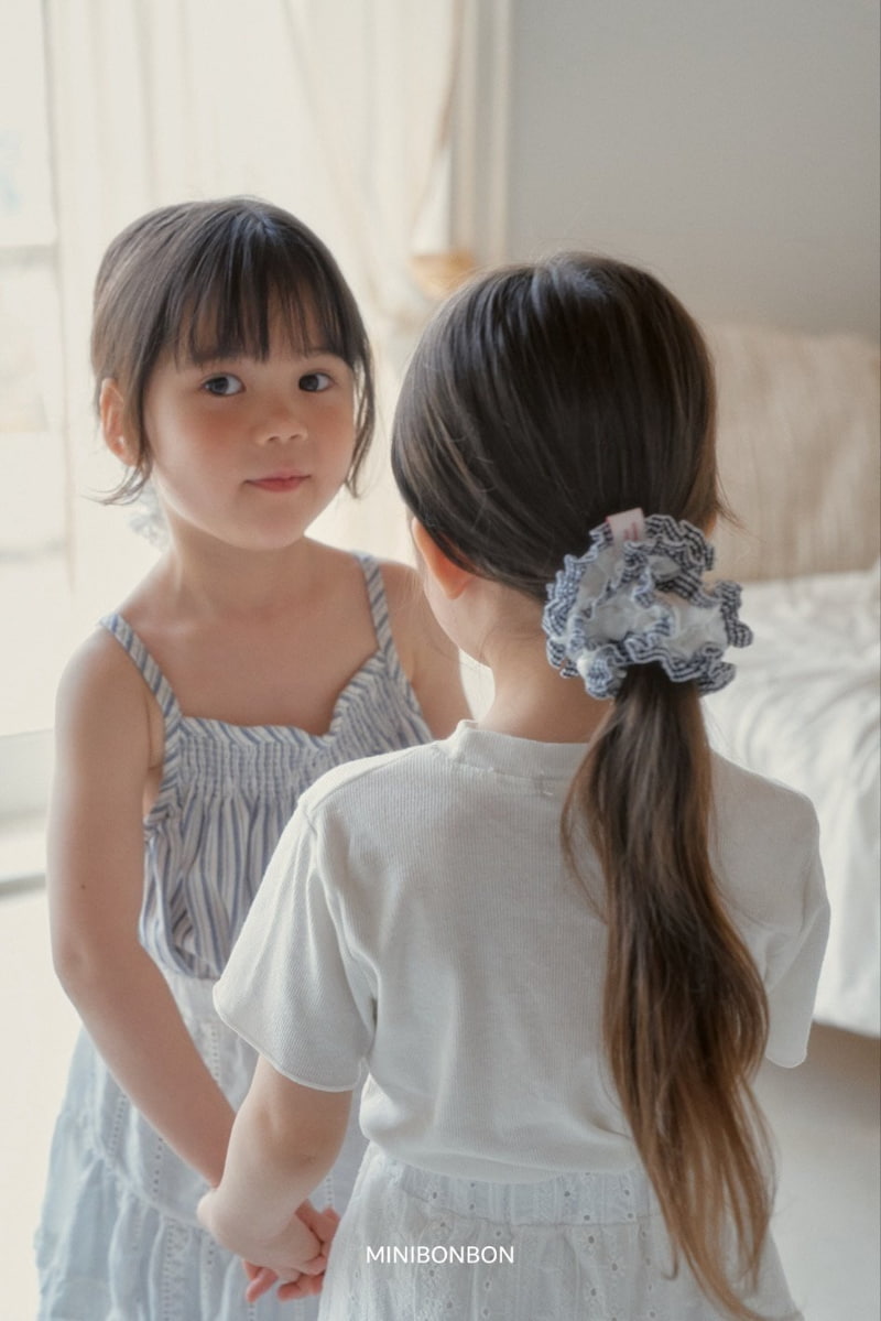 Mini Bongbong - Korean Children Fashion - #kidzfashiontrend - Popcorn Crunch - 4