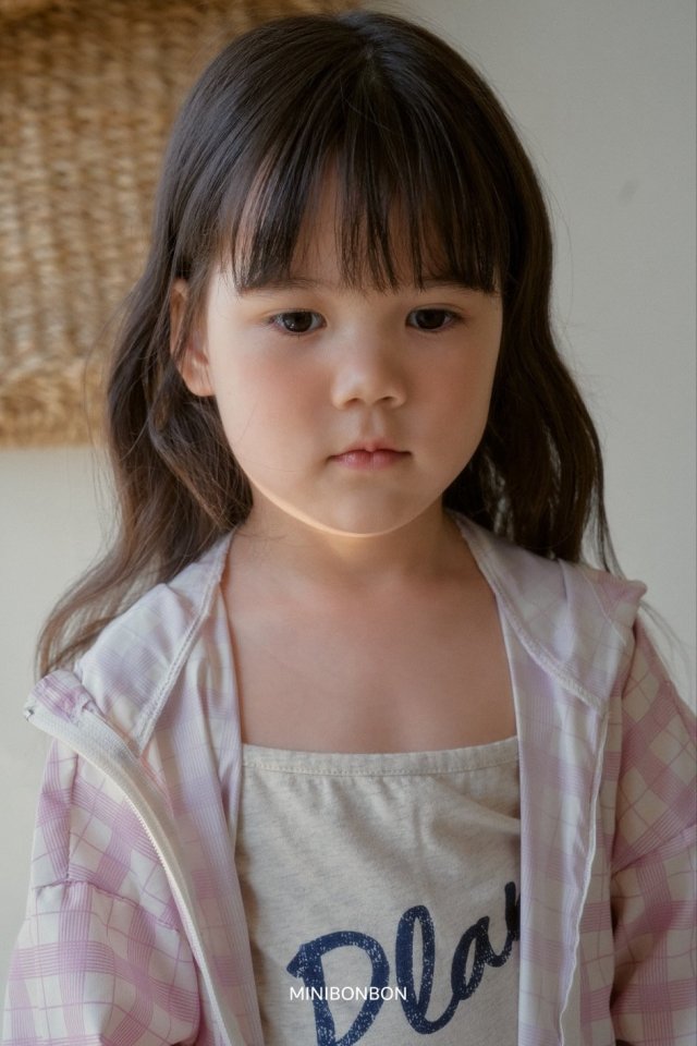 Mini Bongbong - Korean Children Fashion - #Kfashion4kids - Shade Windbreaker - 3