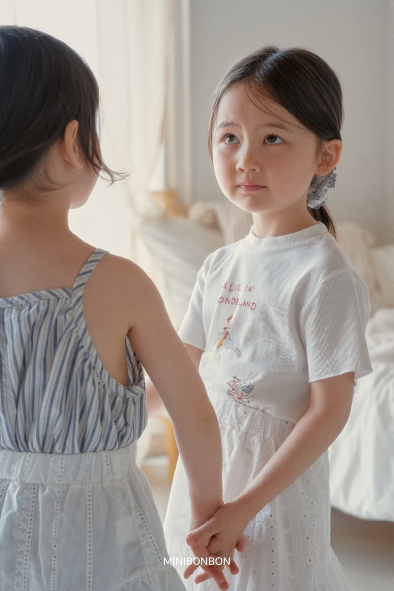 Mini Bongbong - Korean Children Fashion - #childofig - Pituro Skirt - 9