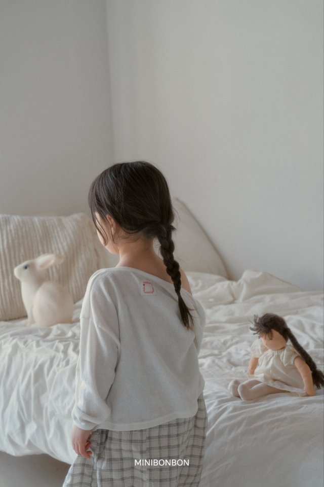 Mini Bongbong - Korean Children Fashion - #childofig - Fog Cardigan - 5