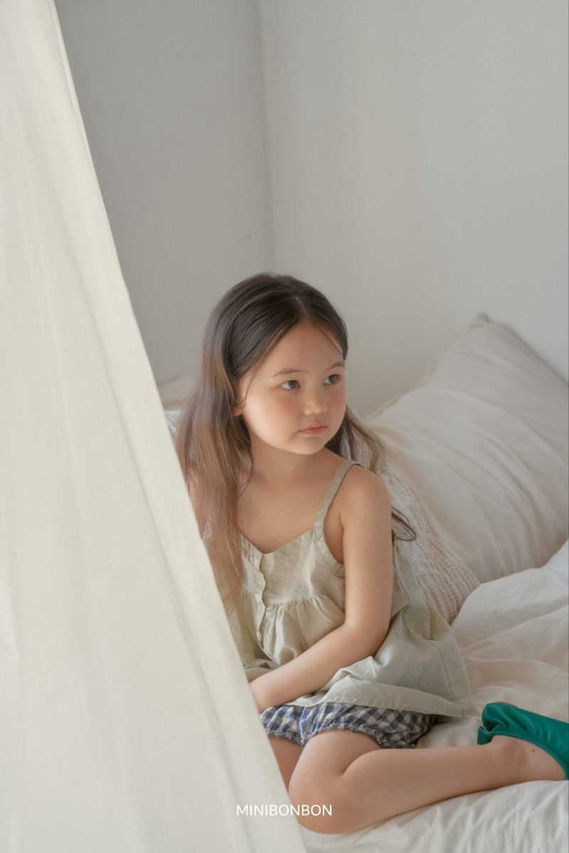 Mini Bongbong - Korean Children Fashion - #prettylittlegirls - Kota Summer Sleeveless - 4