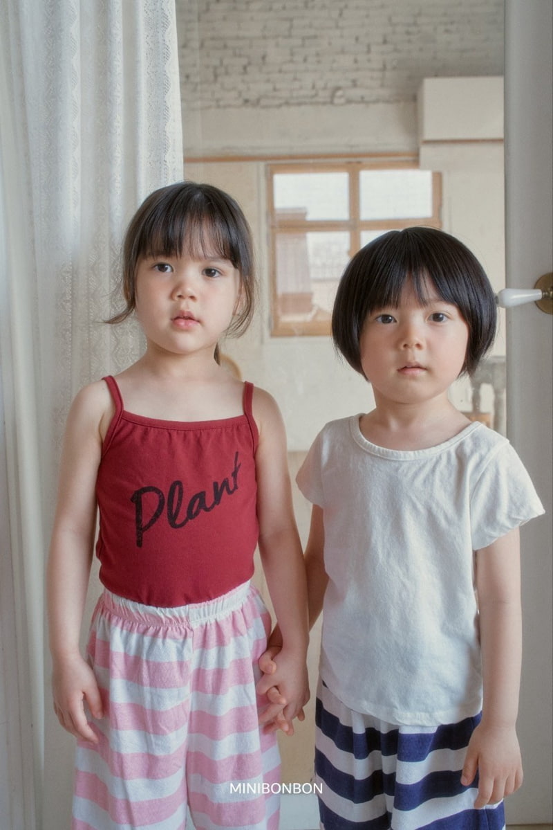 Mini Bongbong - Korean Children Fashion - #childofig - Noodle Tee - 3