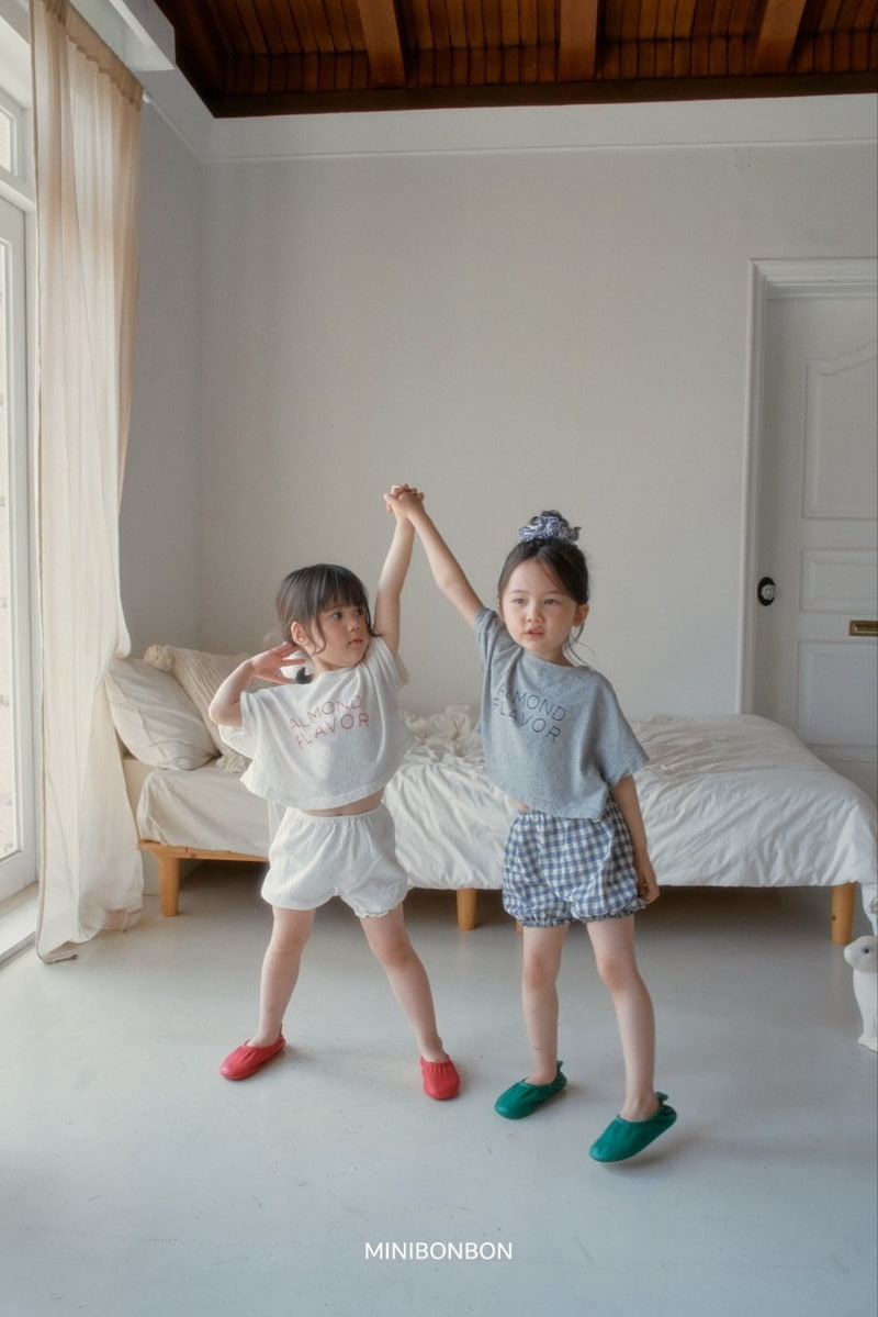 Mini Bongbong - Korean Children Fashion - #childofig - Short Bloomers - 3