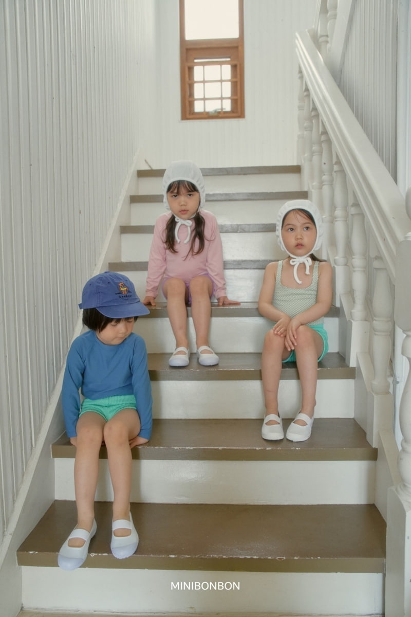 Mini Bongbong - Korean Children Fashion - #childofig - Brown Bear Cap - 9