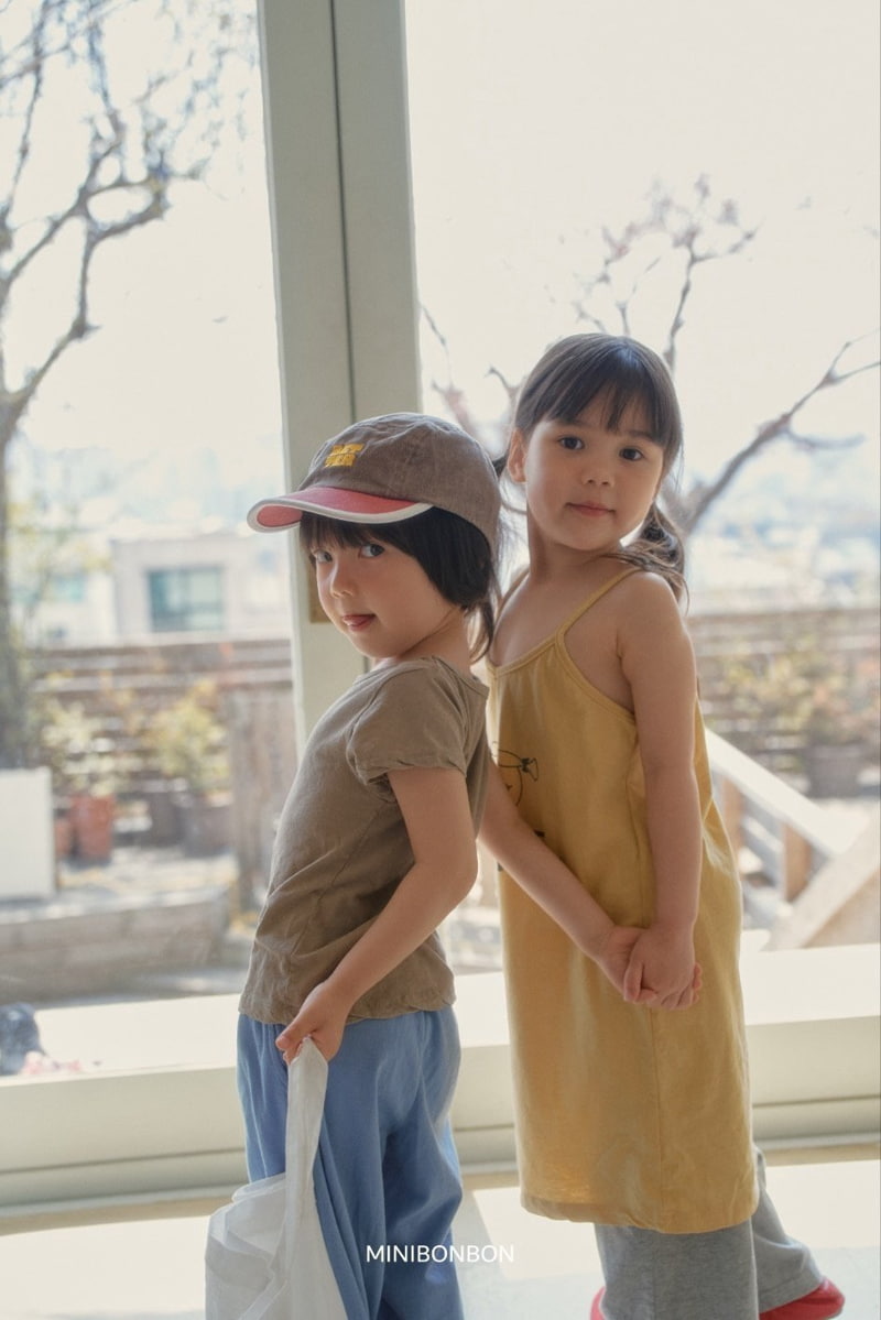 Mini Bongbong - Korean Children Fashion - #childofig - Light Pants - 8