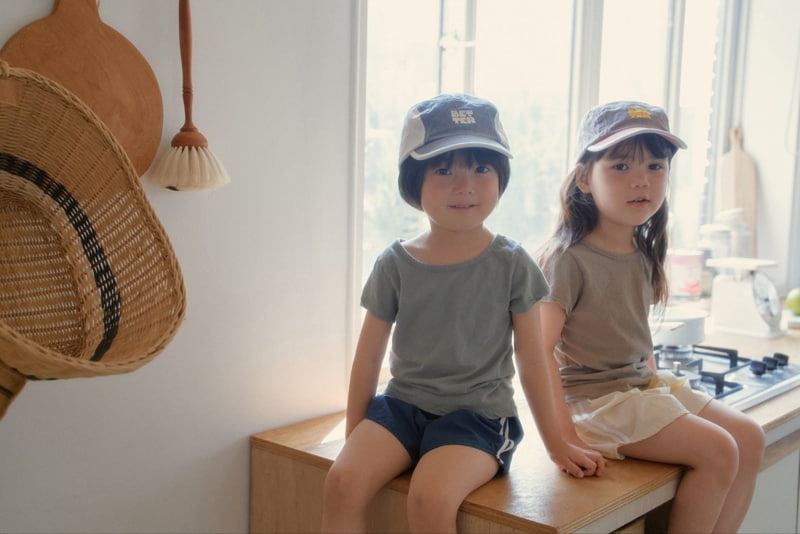Mini Bongbong - Korean Children Fashion - #childofig - Running Pants - 6