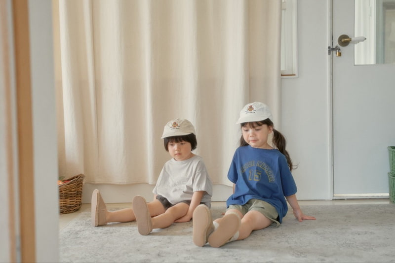 Mini Bongbong - Korean Children Fashion - #stylishchildhood - Willow Pants - 4