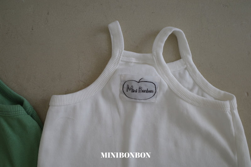 Mini Bongbong - Korean Children Fashion - #childrensboutique - Beach Sleeveless - 3