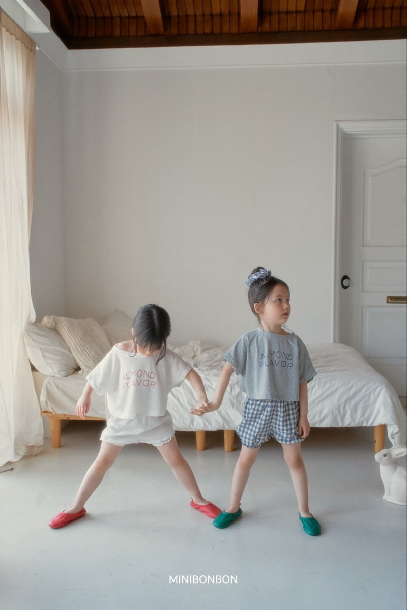 Mini Bongbong - Korean Children Fashion - #childofig - Short Bloomers - 4