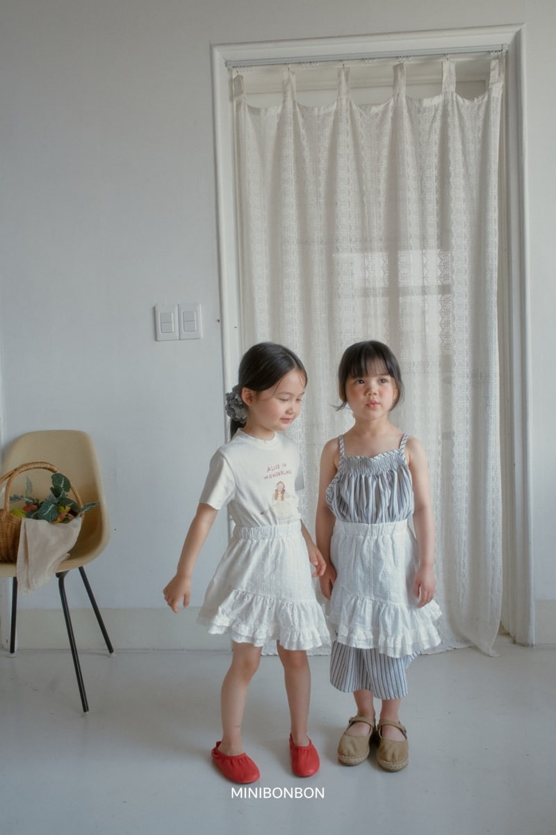 Mini Bongbong - Korean Children Fashion - #designkidswear - Pituro Skirt - 11