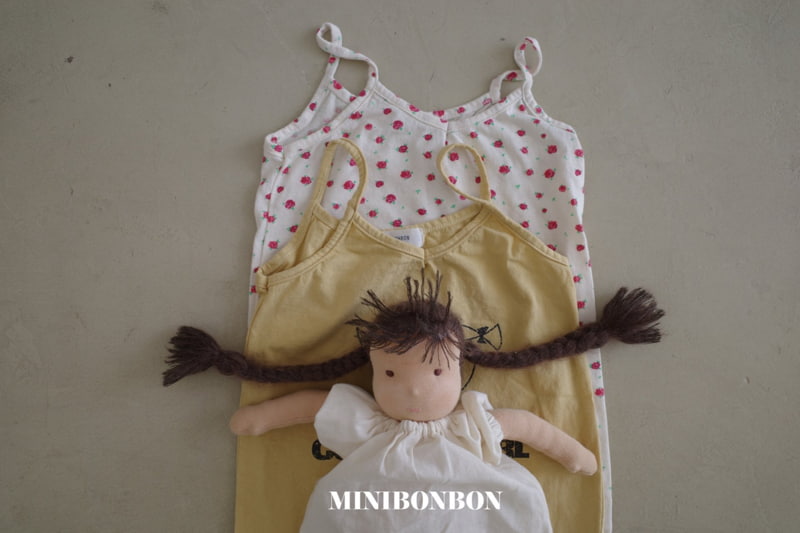 Mini Bongbong - Korean Children Fashion - #designkidswear - Girl One-piece - 2