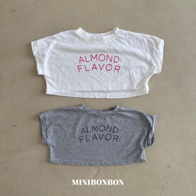 Mini Bongbong - Korean Children Fashion - #designkidswear - Eyelet Crop Tee