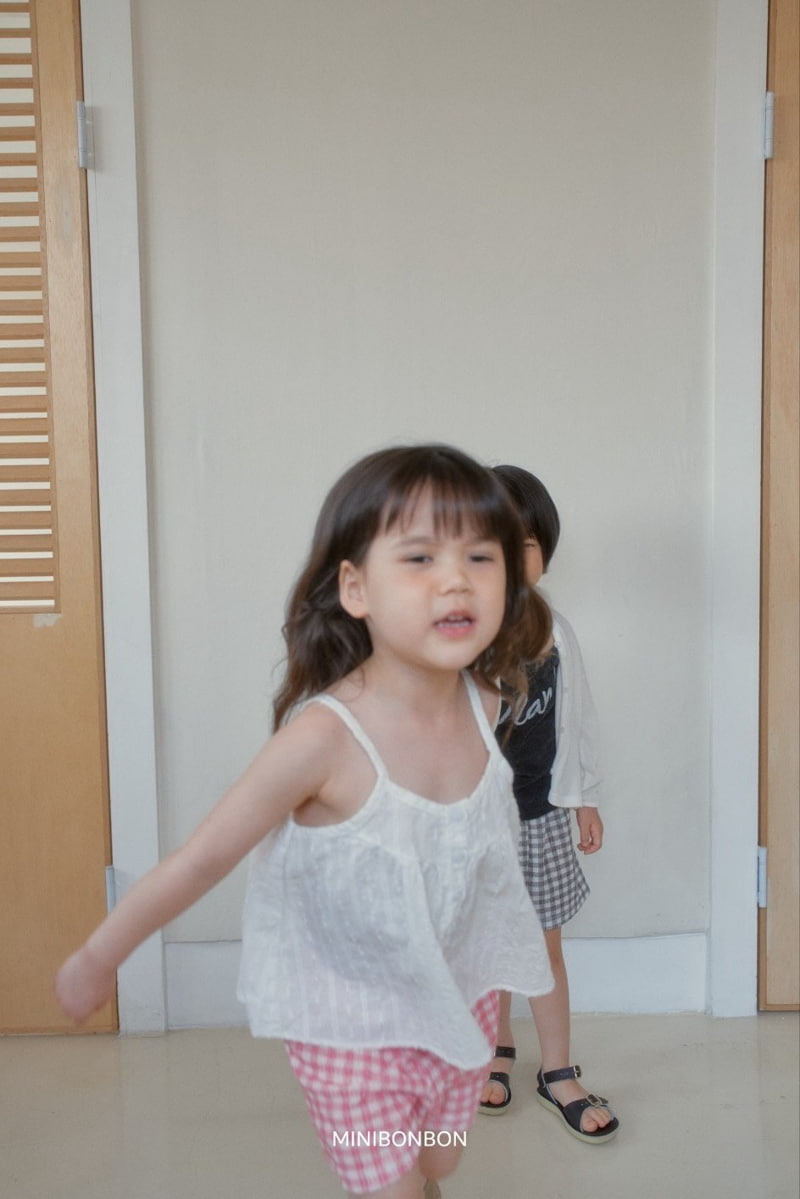 Mini Bongbong - Korean Children Fashion - #designkidswear - Kota Summer Sleeveless - 7