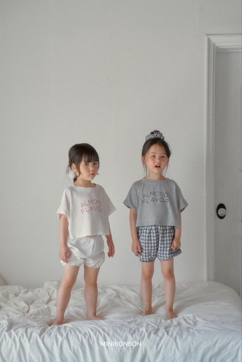 Mini Bongbong - Korean Children Fashion - #designkidswear - Short Bloomers - 5