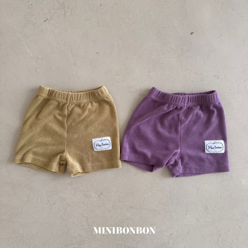 Mini Bongbong - Korean Children Fashion - #designkidswear - Mini Pants