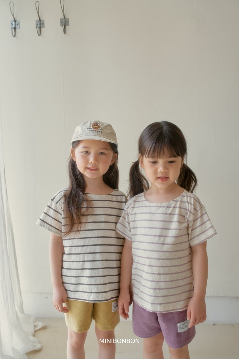 Mini Bongbong - Korean Children Fashion - #designkidswear - Brown Bear Cap - 11