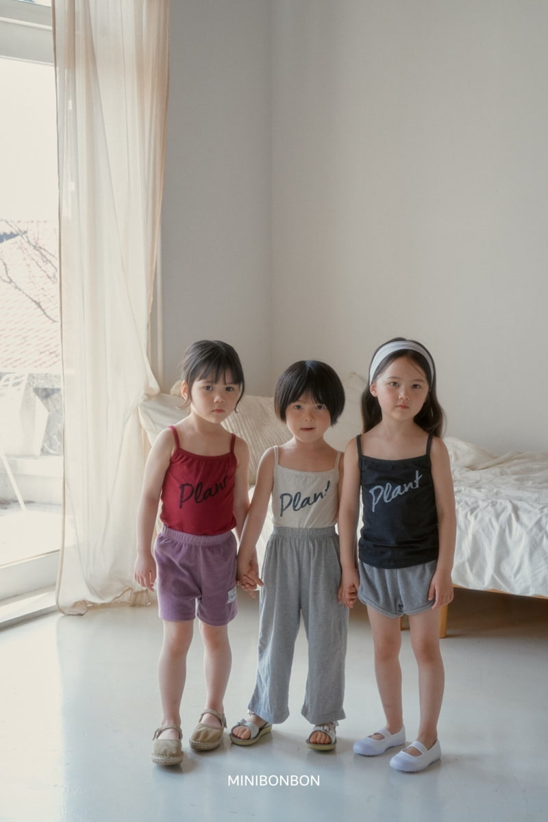 Mini Bongbong - Korean Children Fashion - #discoveringself - Waffle Shorts - 11