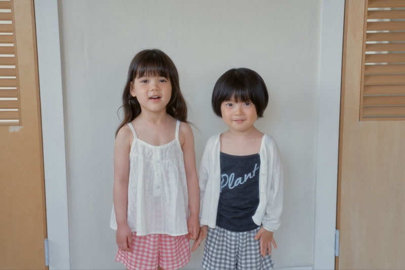 Mini Bongbong - Korean Children Fashion - #discoveringself - Kota Summer Sleeveless - 8