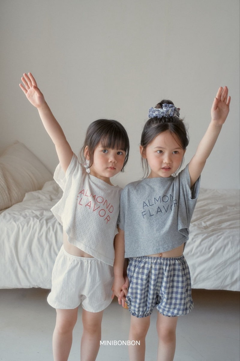 Mini Bongbong - Korean Children Fashion - #discoveringself - Short Bloomers - 6