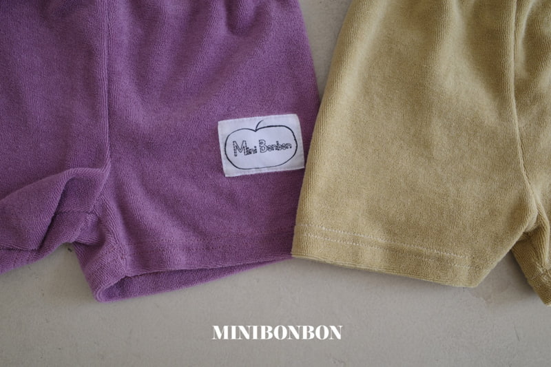 Mini Bongbong - Korean Children Fashion - #discoveringself - Mini Pants - 2