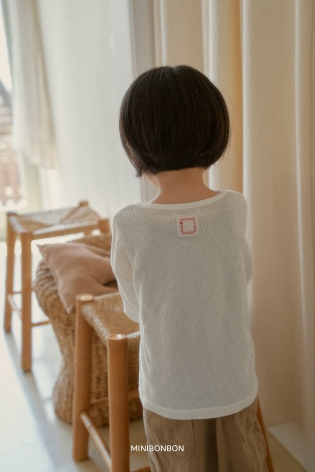 Mini Bongbong - Korean Children Fashion - #fashionkids - Fog Cardigan - 9
