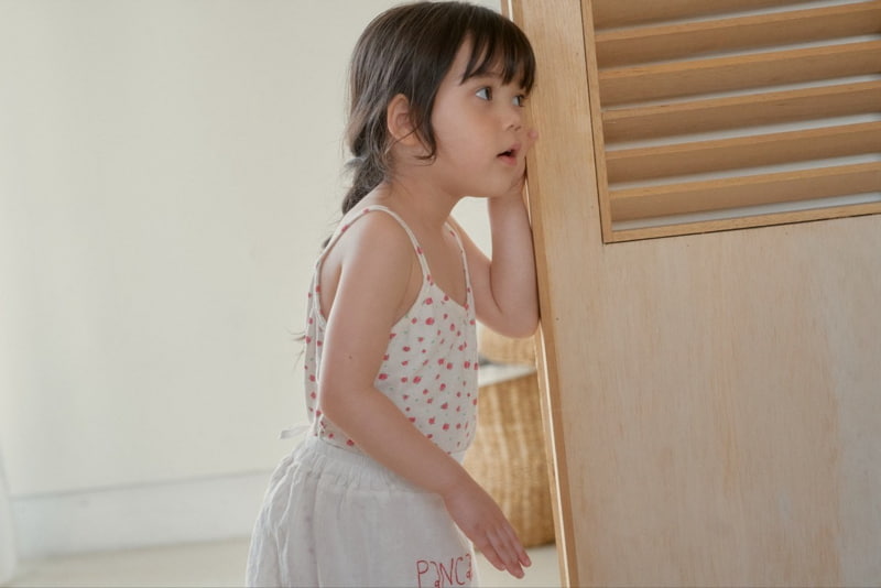 Mini Bongbong - Korean Children Fashion - #discoveringself - Girl One-piece - 4