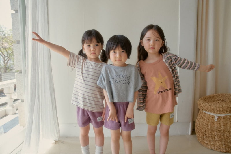 Mini Bongbong - Korean Children Fashion - #fashionkids - Mini Pants - 3