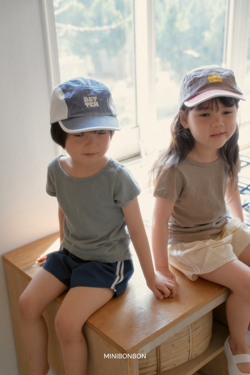 Mini Bongbong - Korean Children Fashion - #fashionkids - Running Pants - 10