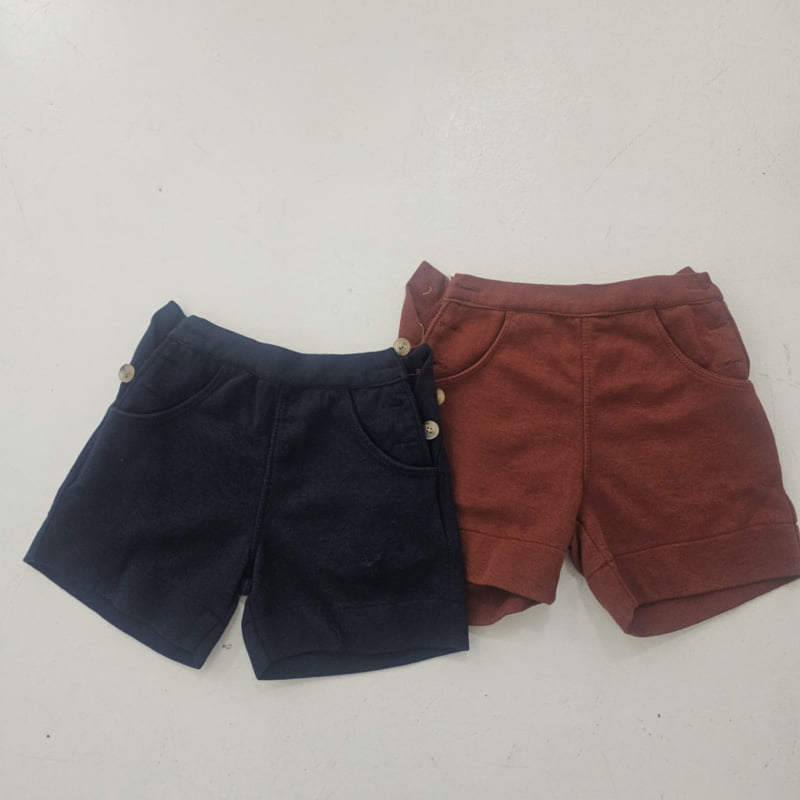 Mini Bongbong - Korean Children Fashion - #kidsshorts - Classic Pants