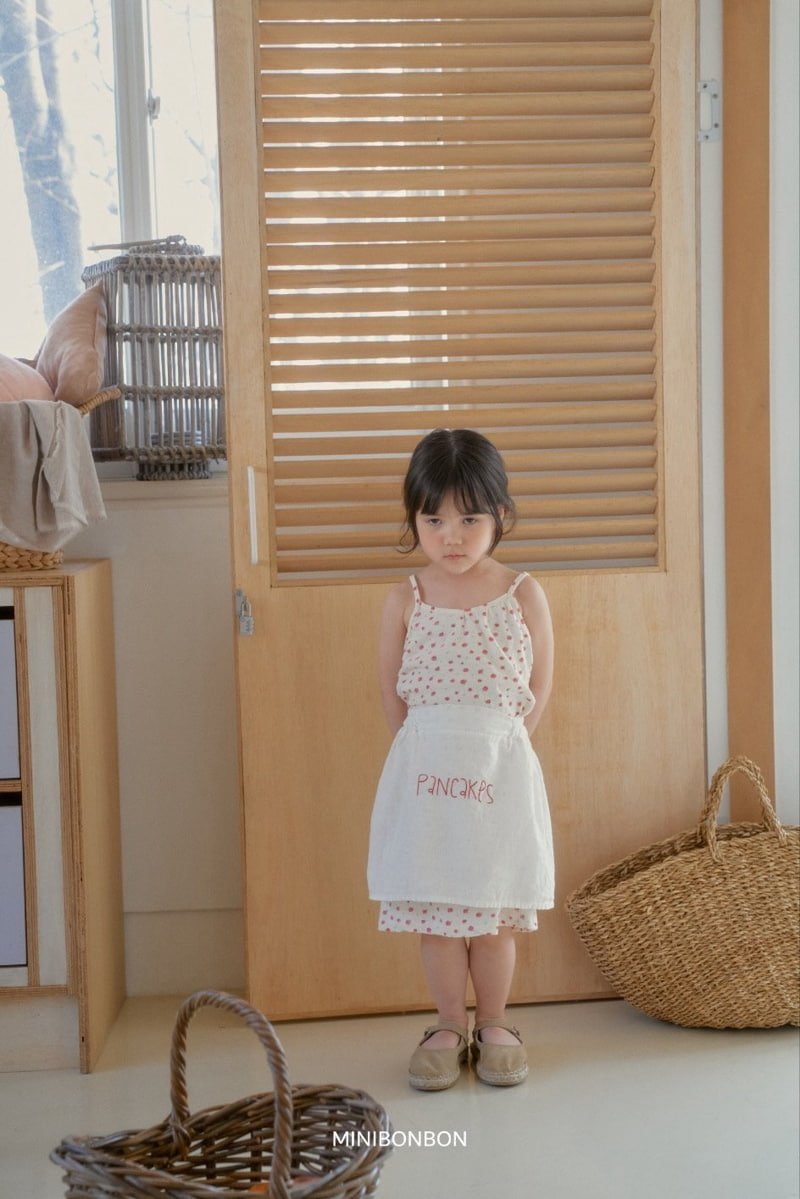 Mini Bongbong - Korean Children Fashion - #kidsshorts - Girl One-piece - 5