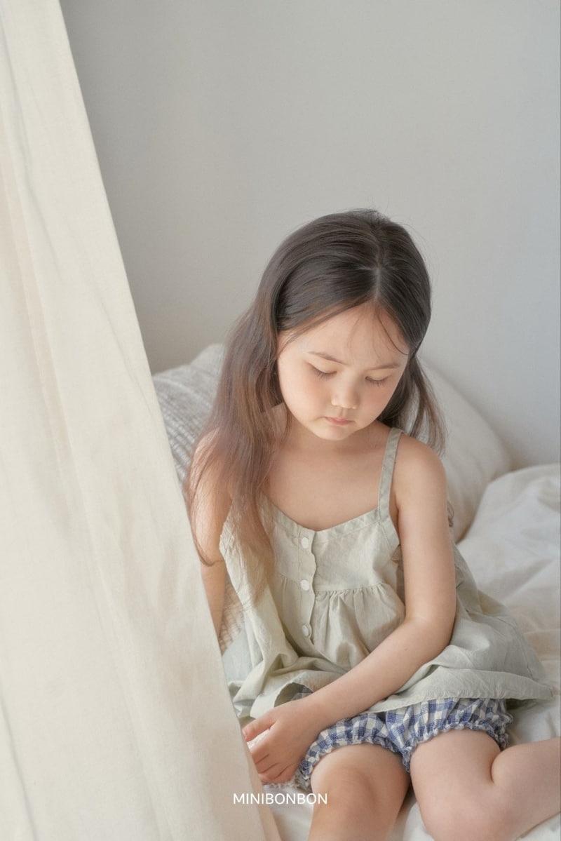 Mini Bongbong - Korean Children Fashion - #kidsshorts - Short Bloomers - 8
